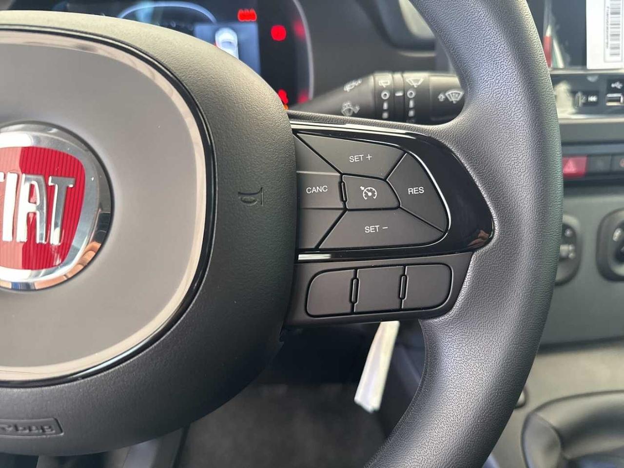 Fiat Fiat Panda usata, con sensori parcheggio posteriori
