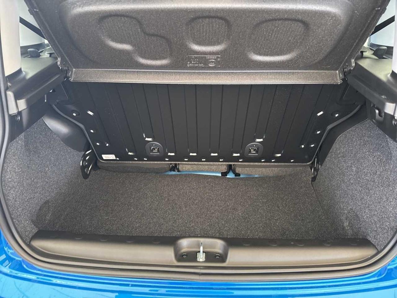 Fiat Fiat Panda usata, con start & stop