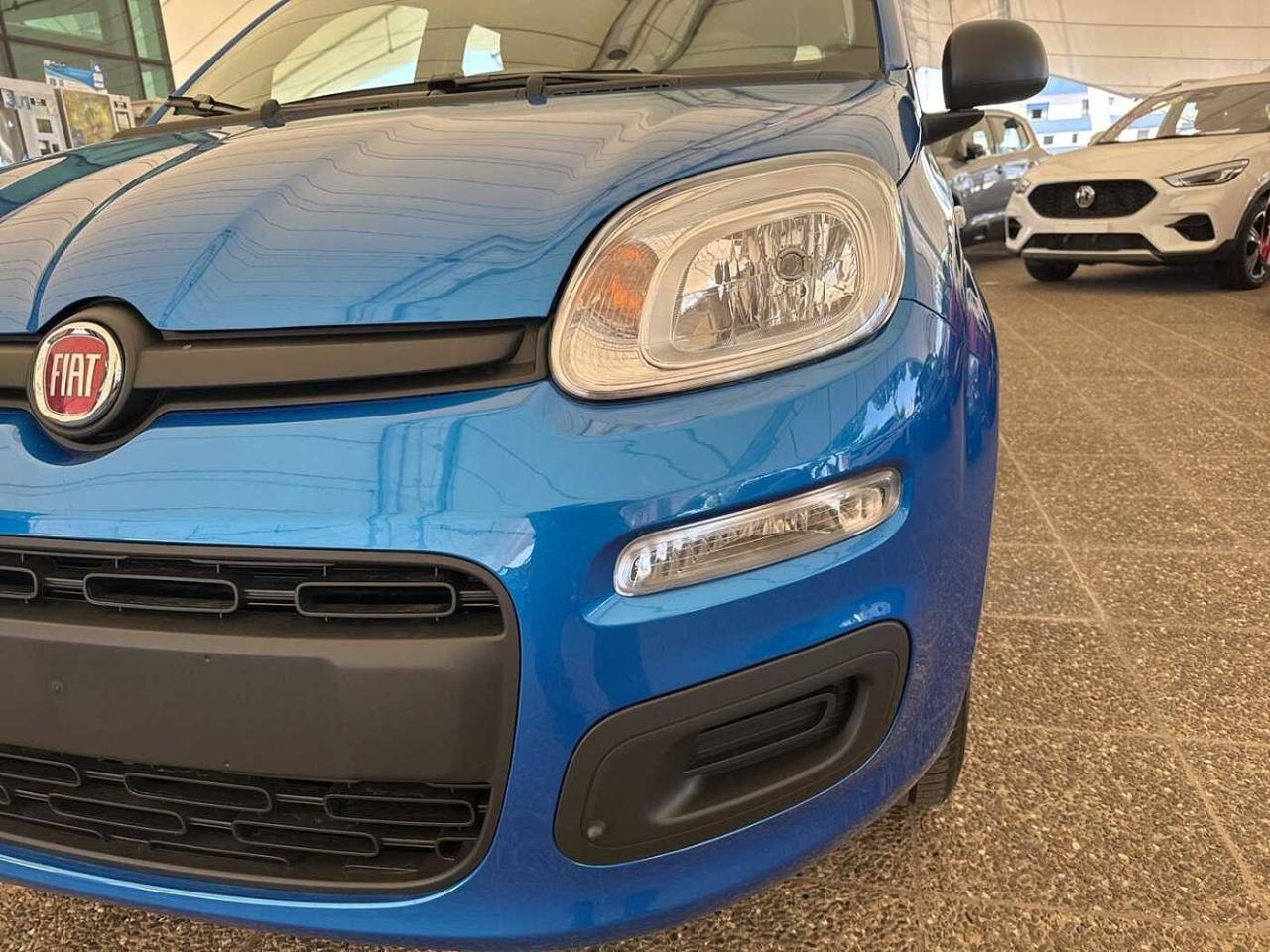 Fiat Fiat Panda usata, con trazione anteriore
