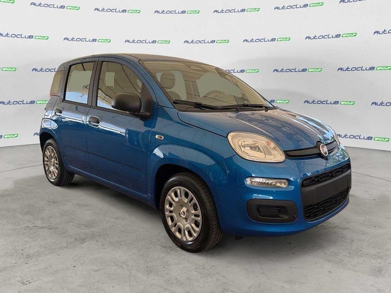Fiat Fiat Panda usata, con vetri elettrici