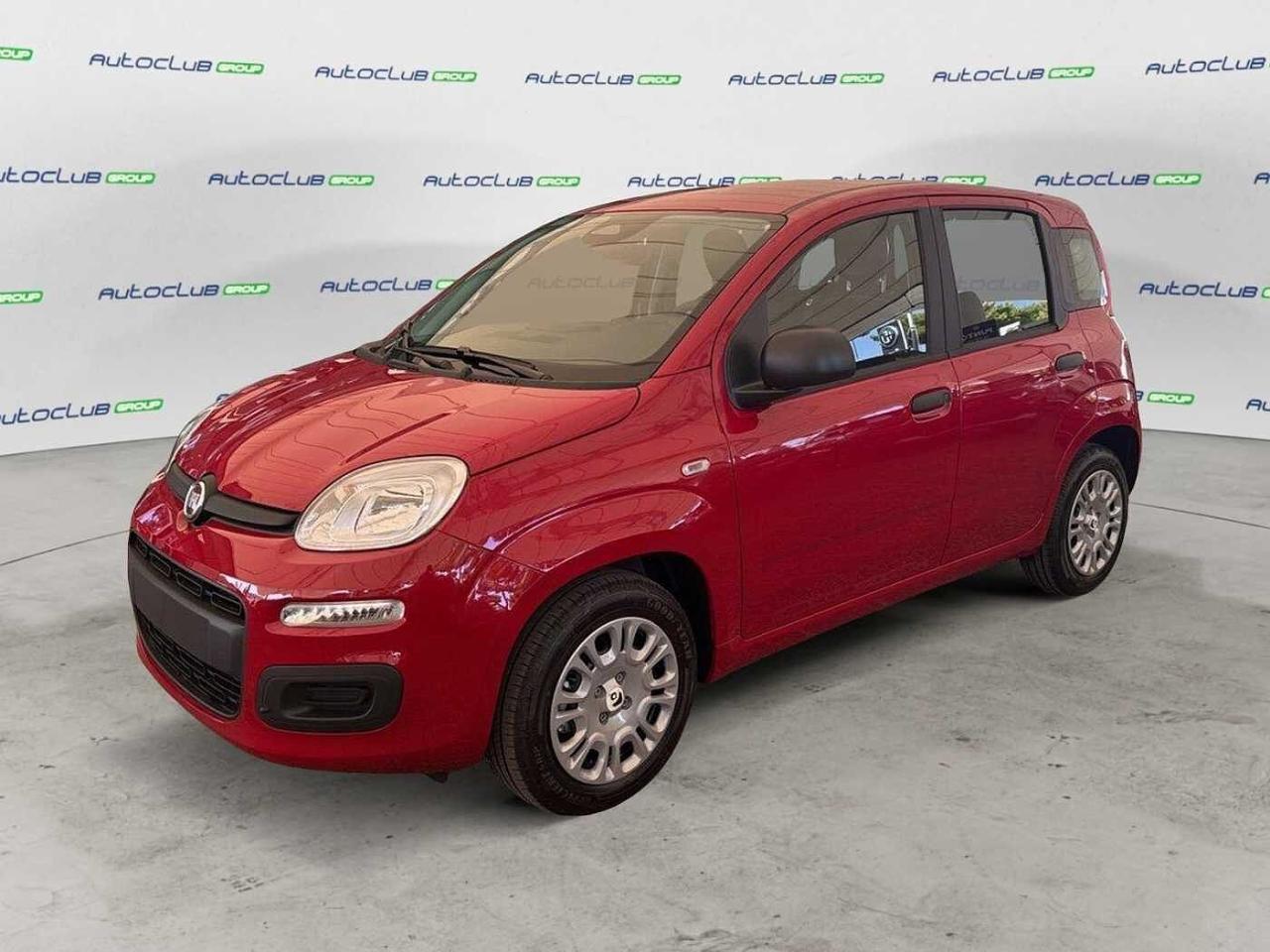 Fiat Fiat Panda PANDA 1.0 firefly hybrid s&s 70cv 5p.ti