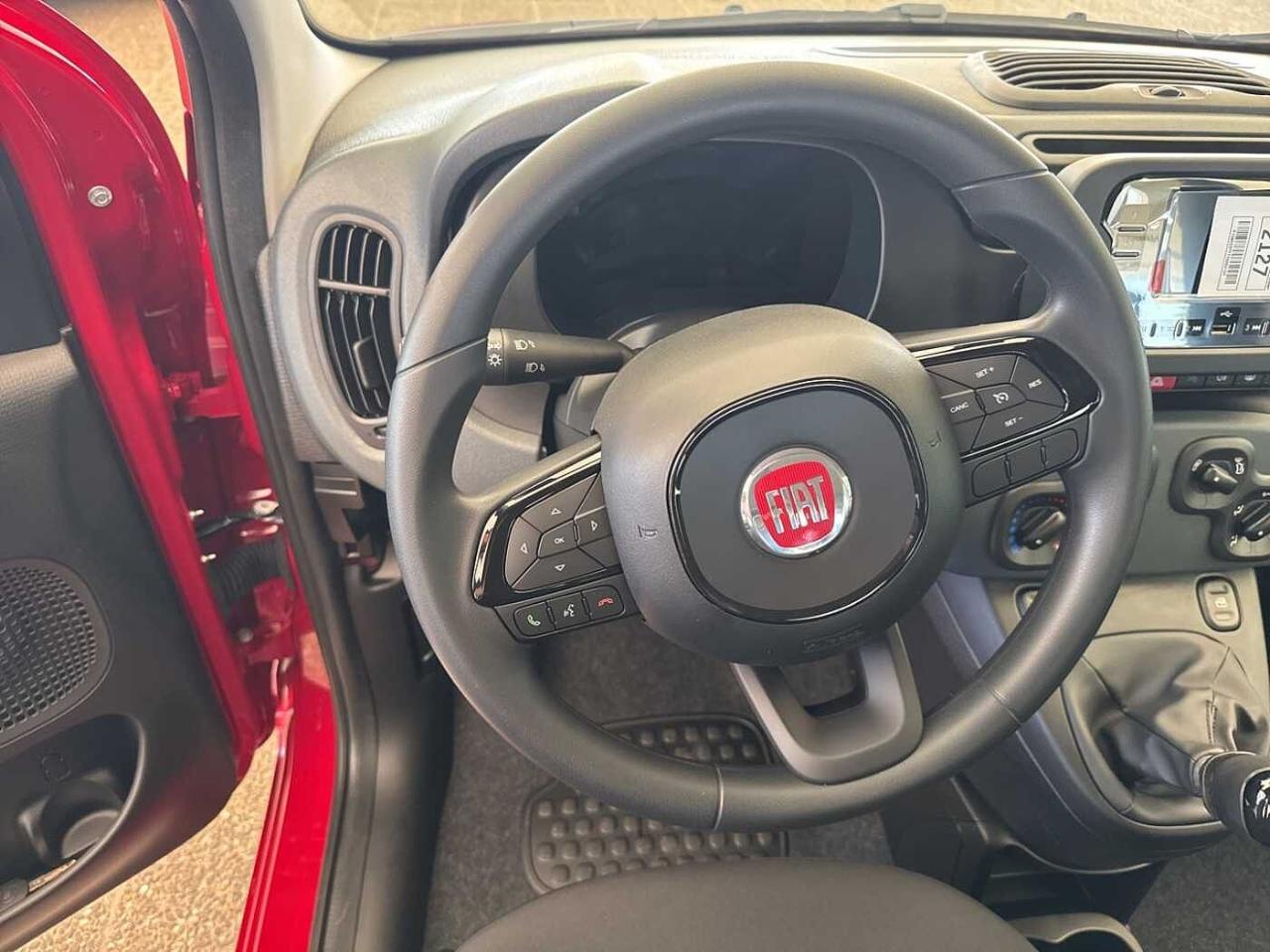 Fiat Fiat Panda usata, con 4x Airbag (fontali + laterali)
