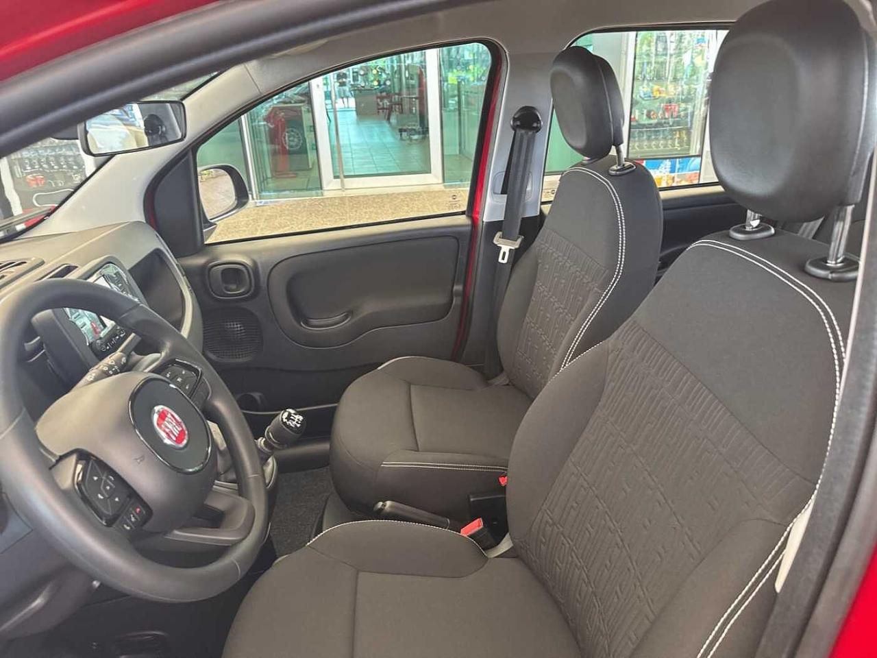 Fiat Fiat Panda usata, con 5 sedili
