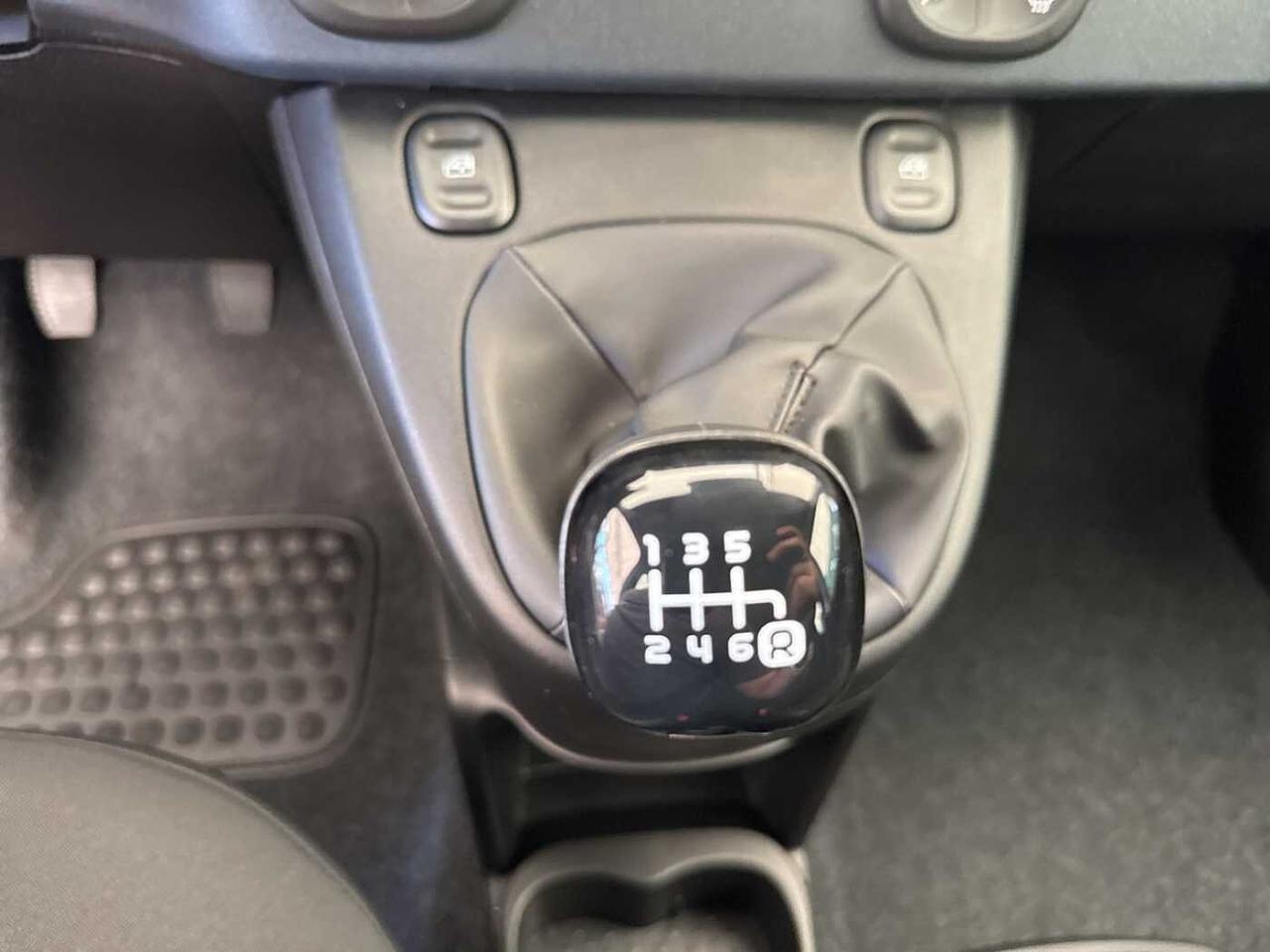 Fiat Fiat Panda usata, con assistente alle frenate di emergenza