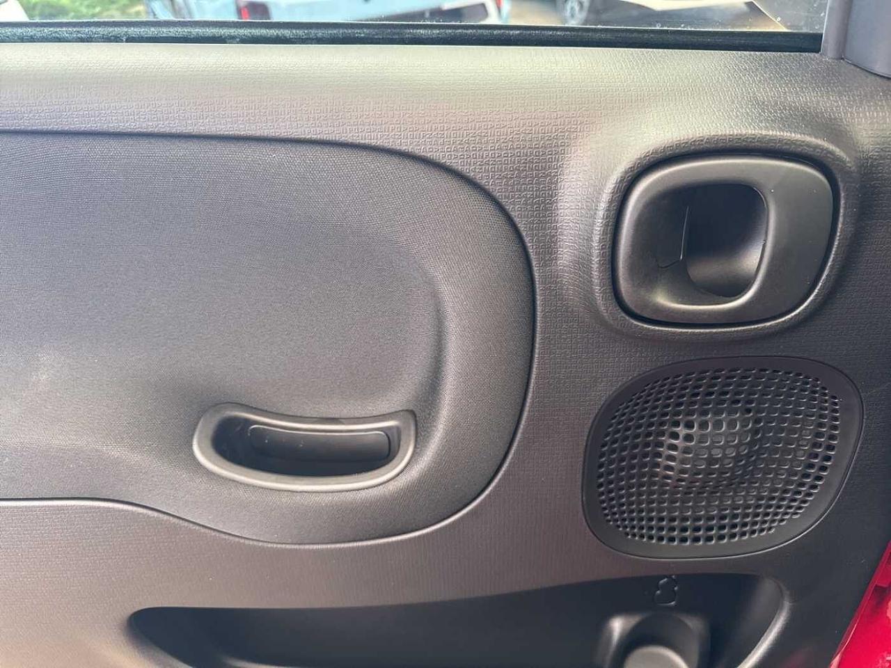 Fiat Fiat Panda usata, con attention assist