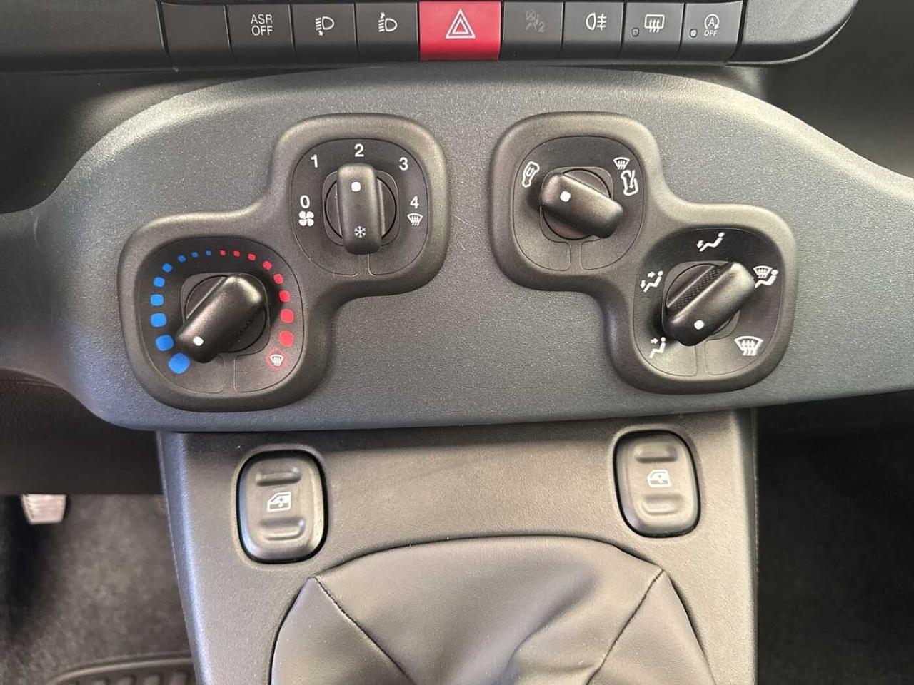Fiat Fiat Panda usata, con chiusura centralizzata