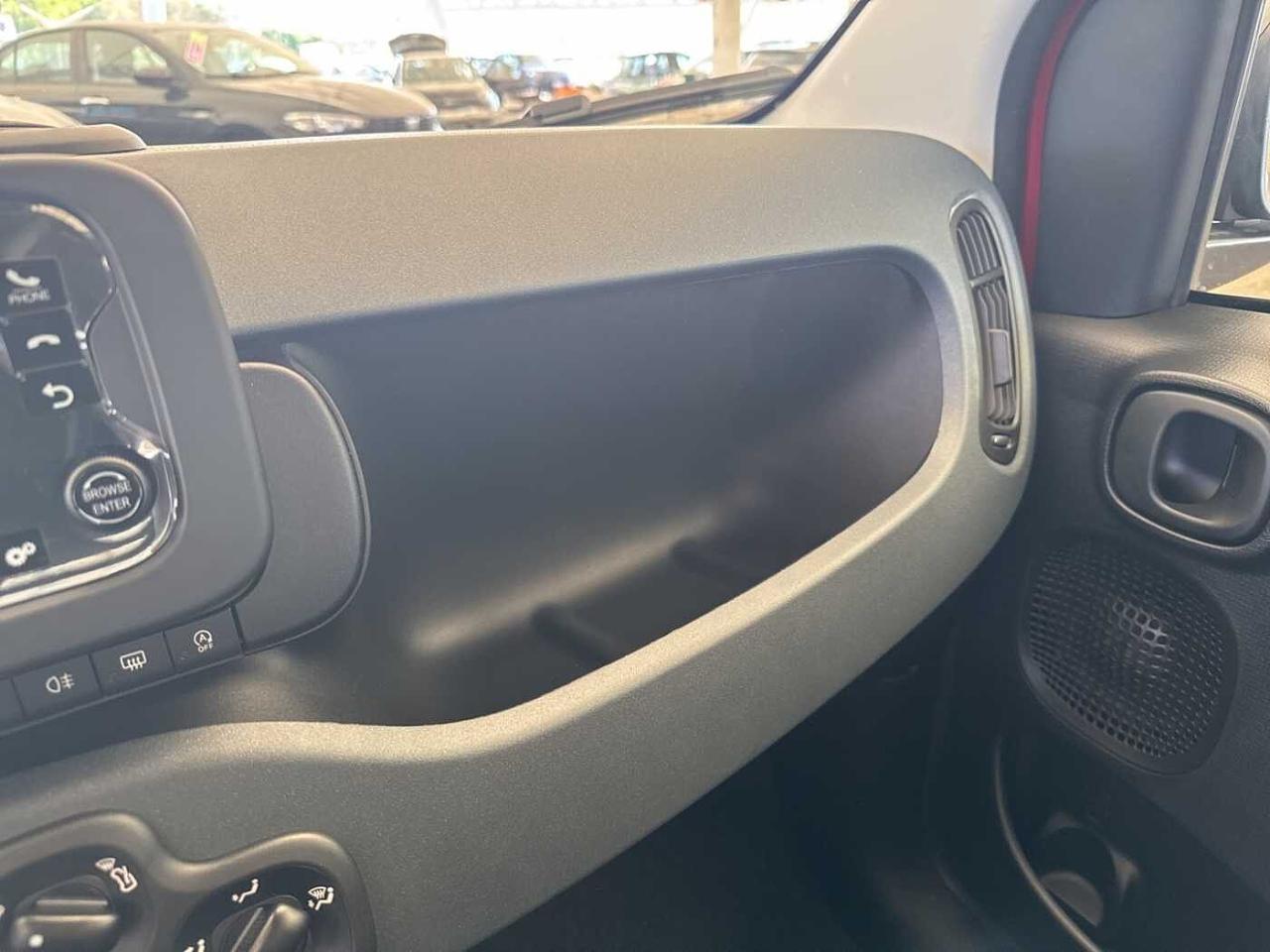 Fiat Fiat Panda usata, con clima automatico