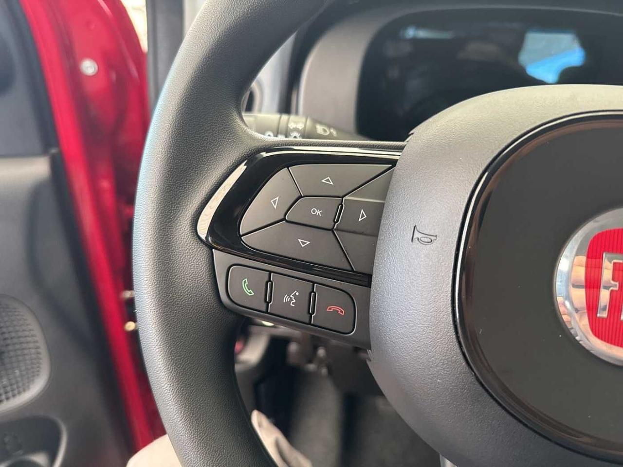 Fiat Fiat Panda usata, con sensori parcheggio posteriori