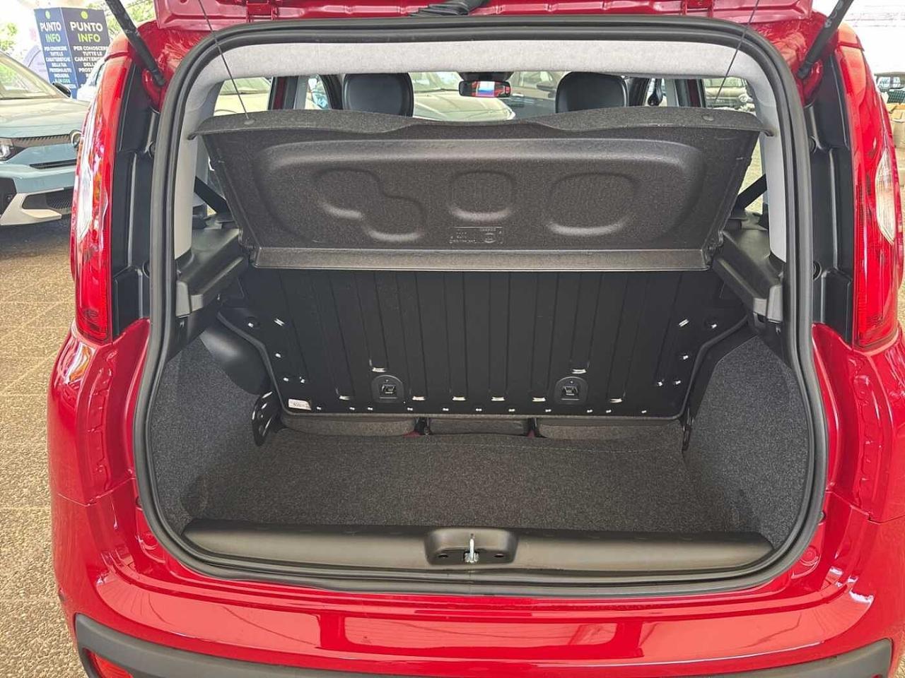 Fiat Fiat Panda usata, con start & stop
