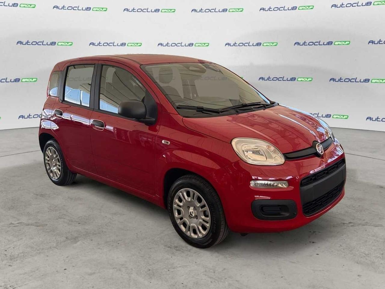 Fiat Fiat Panda usata, con vetri elettrici