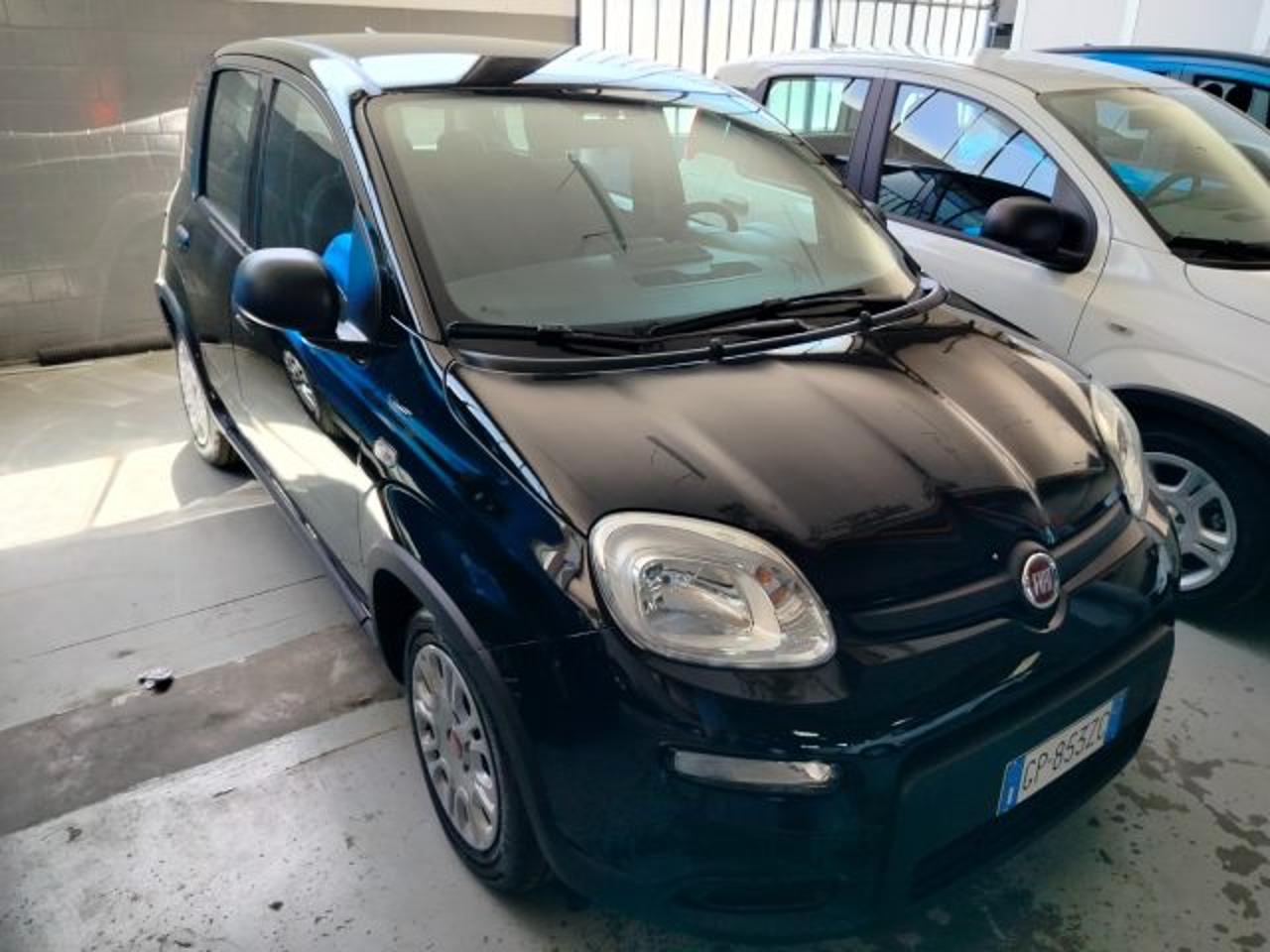 Fiat Fiat Panda usata, con airbag