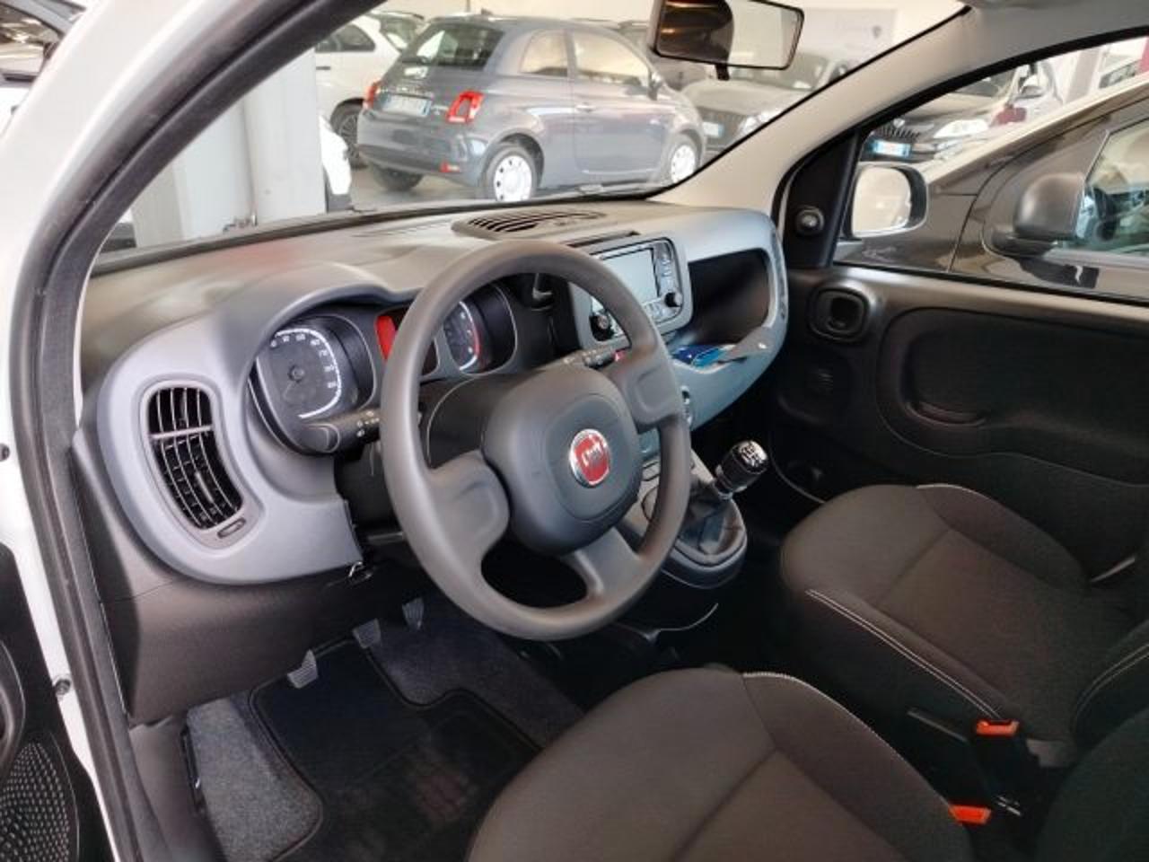 Fiat Fiat Panda usata, con autoradio