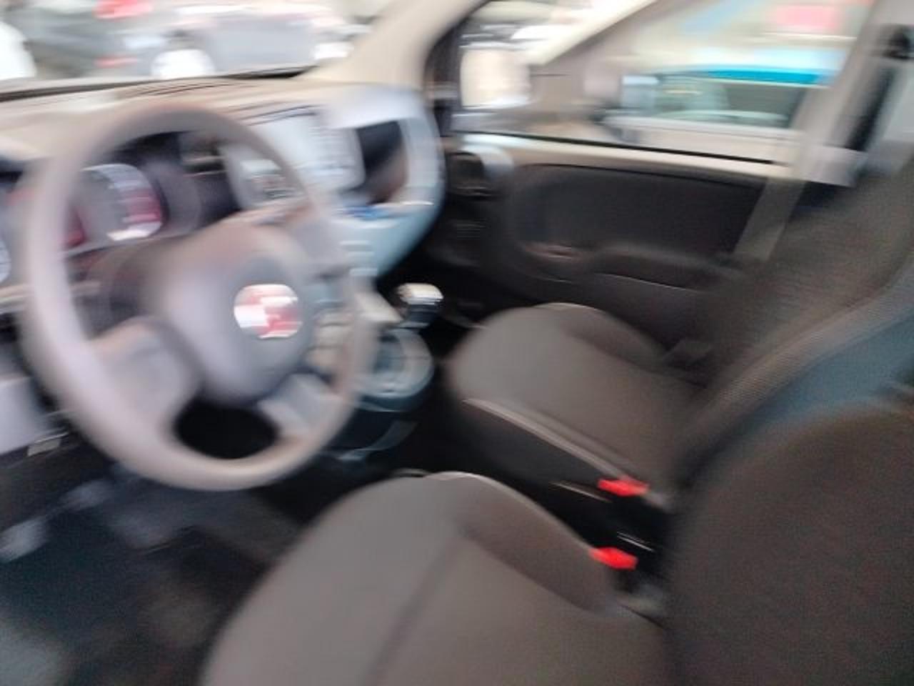 Fiat Fiat Panda usata, con chiusura centralizzata