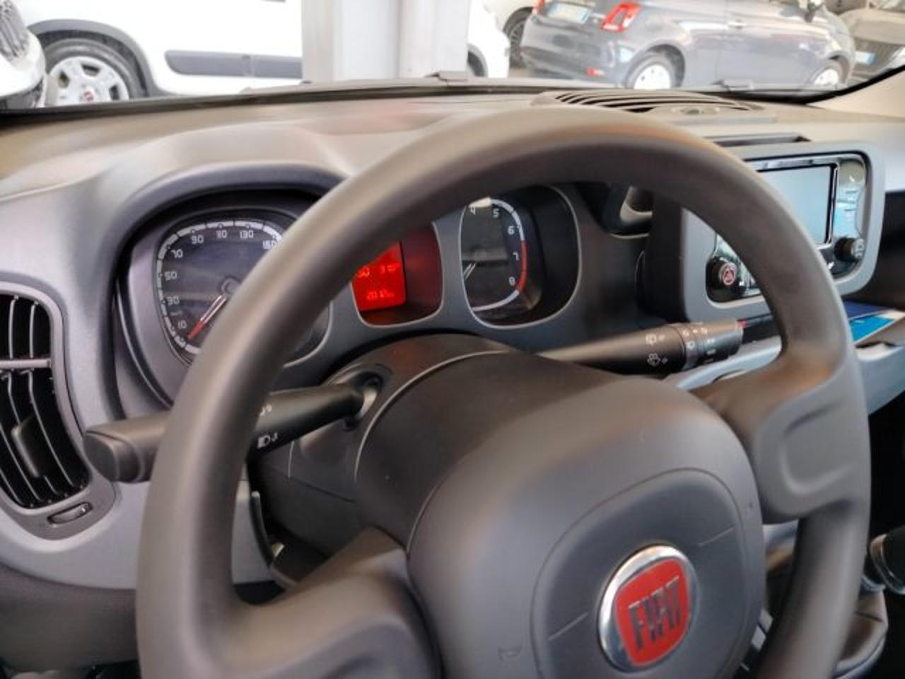 Fiat Fiat Panda usata, con esp
