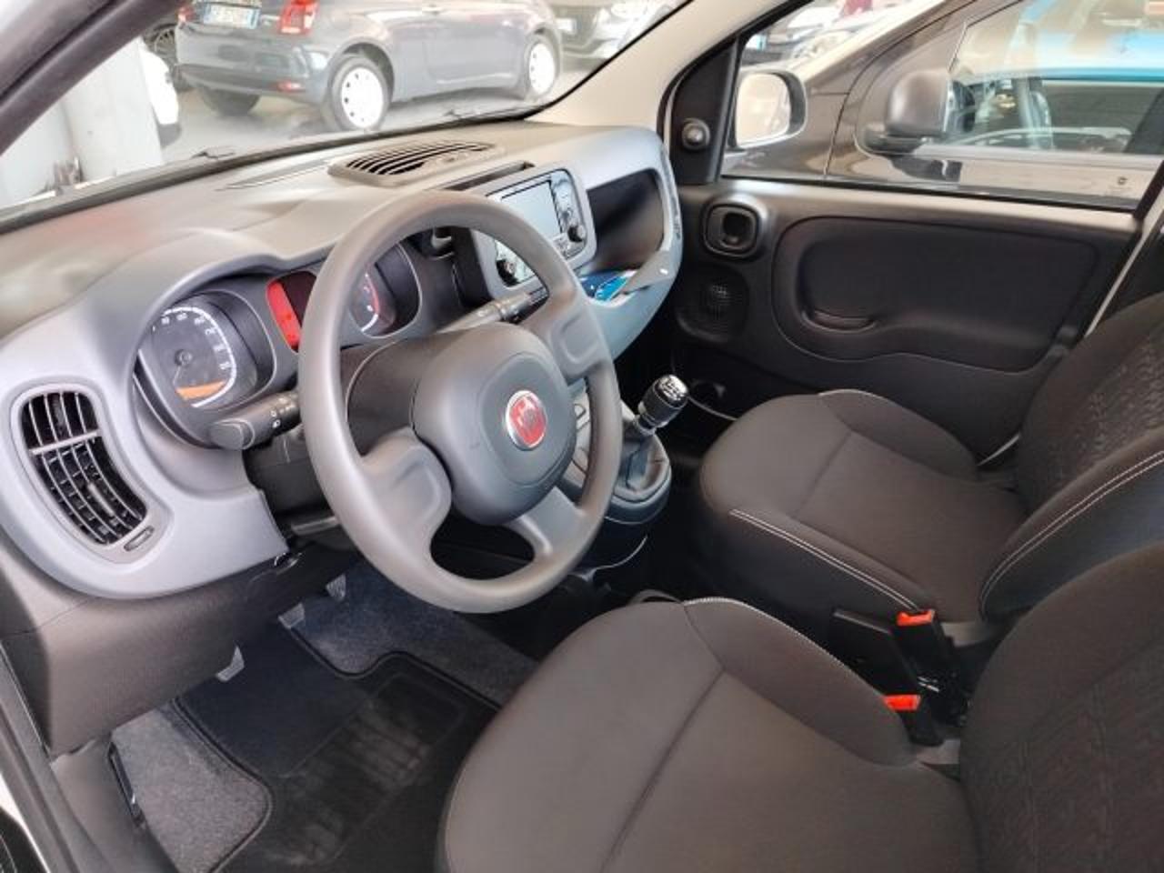 Fiat Fiat Panda usata, con servo sterzo