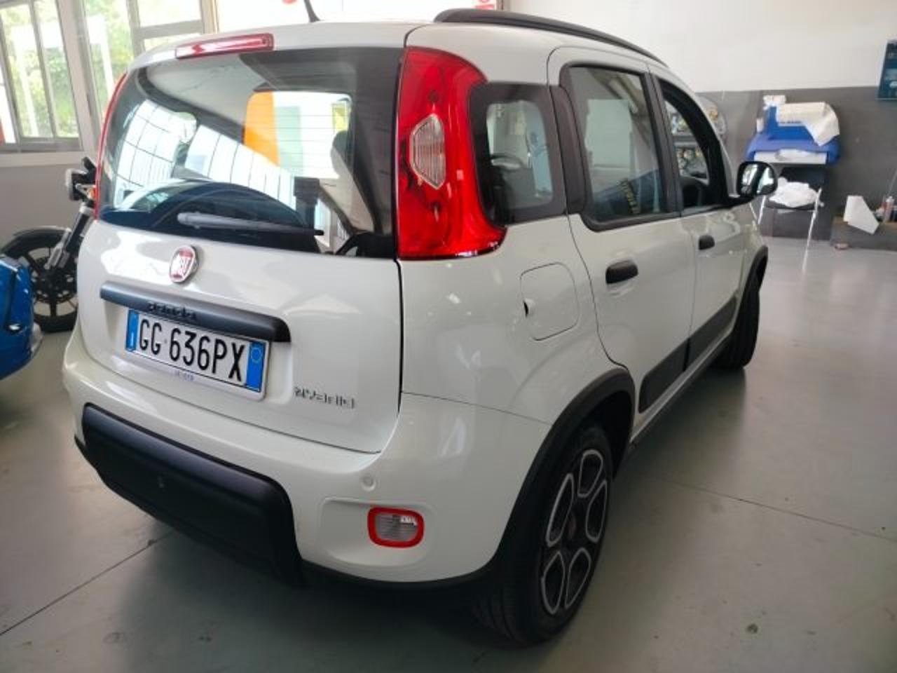 Fiat Fiat Panda usata 7