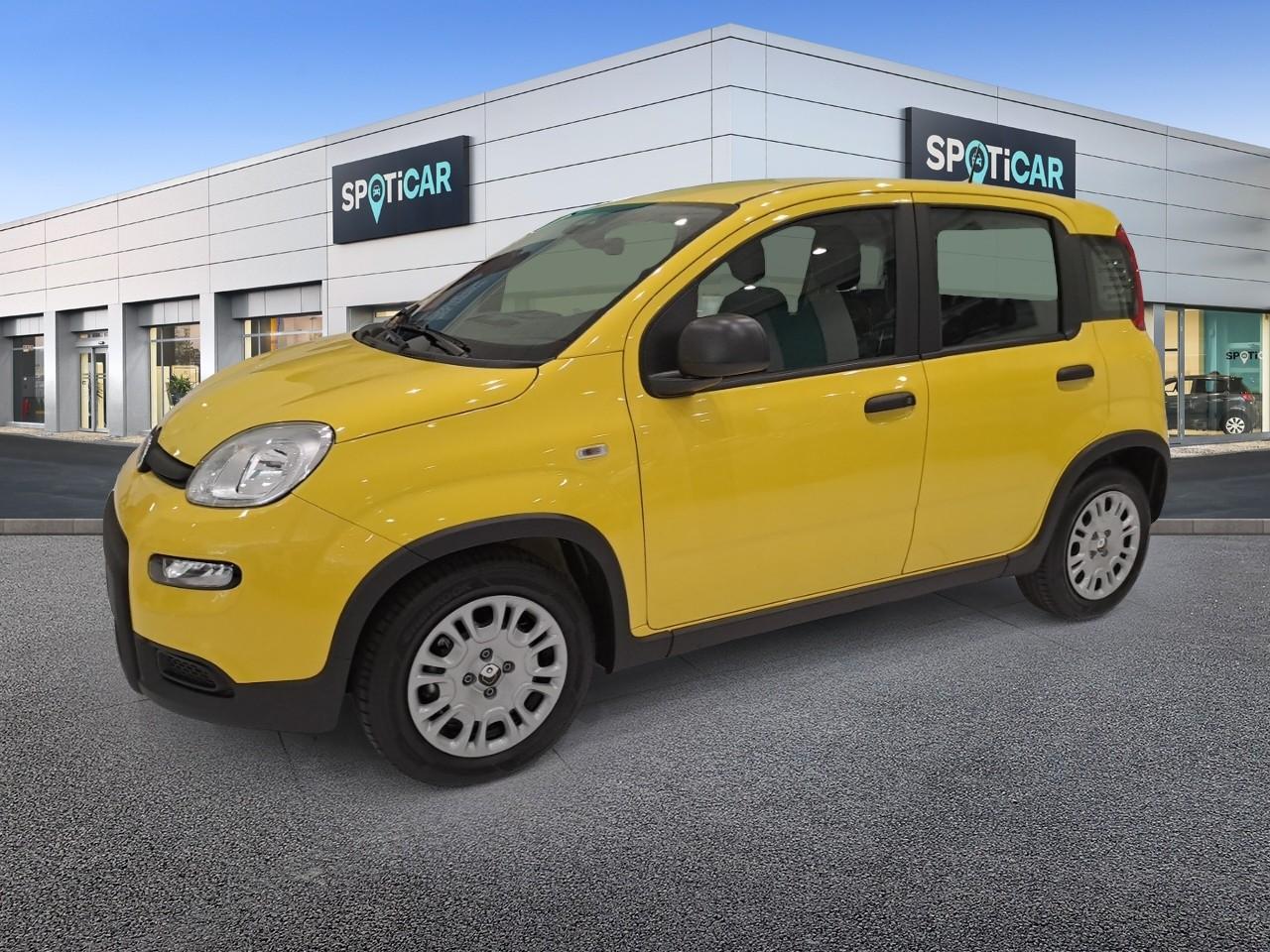 Fiat Fiat Panda PANDA 1.0 FireFly 70cv S&S Hybrid