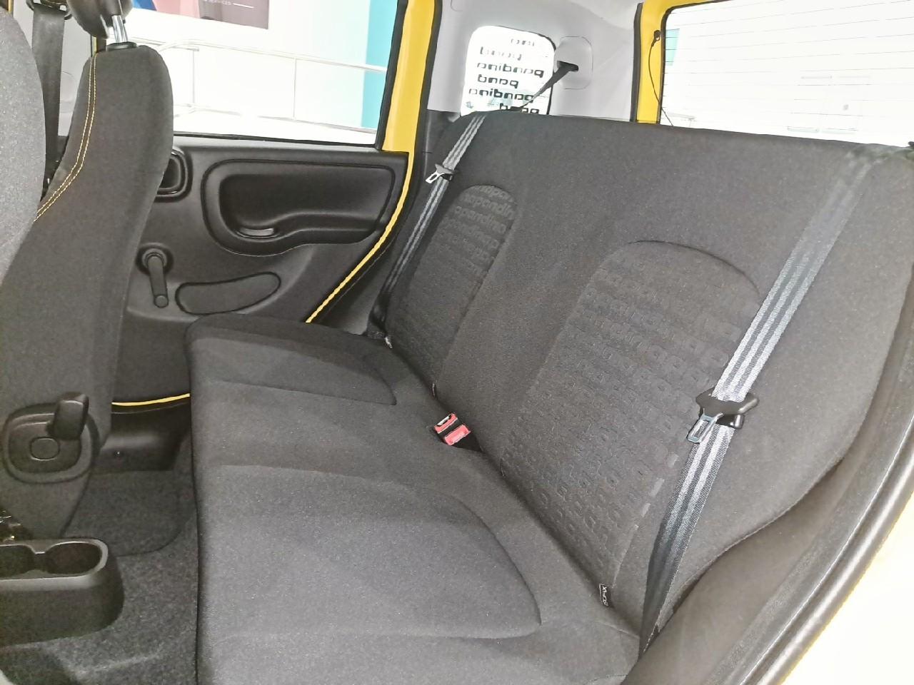 Fiat Fiat Panda usata 1