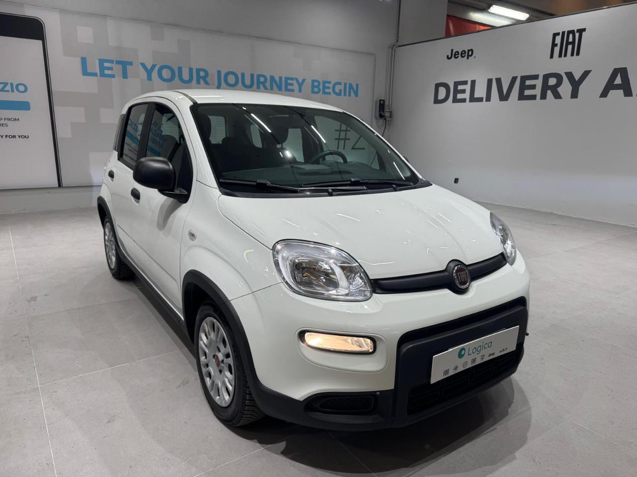 Fiat Fiat Panda PANDA III 2021 1.0 firefly hybrid Sport s and s 70cv 5p.