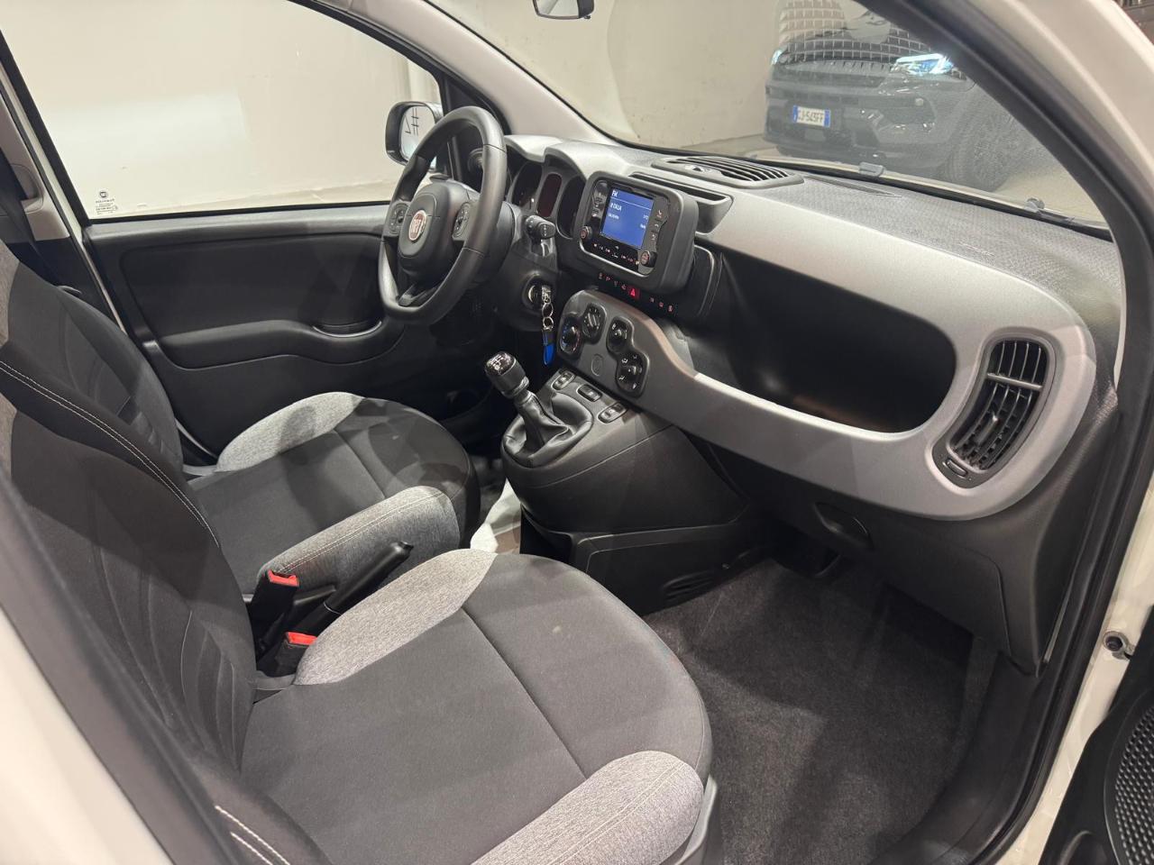 Fiat Fiat Panda usata, con chiusura centralizzata