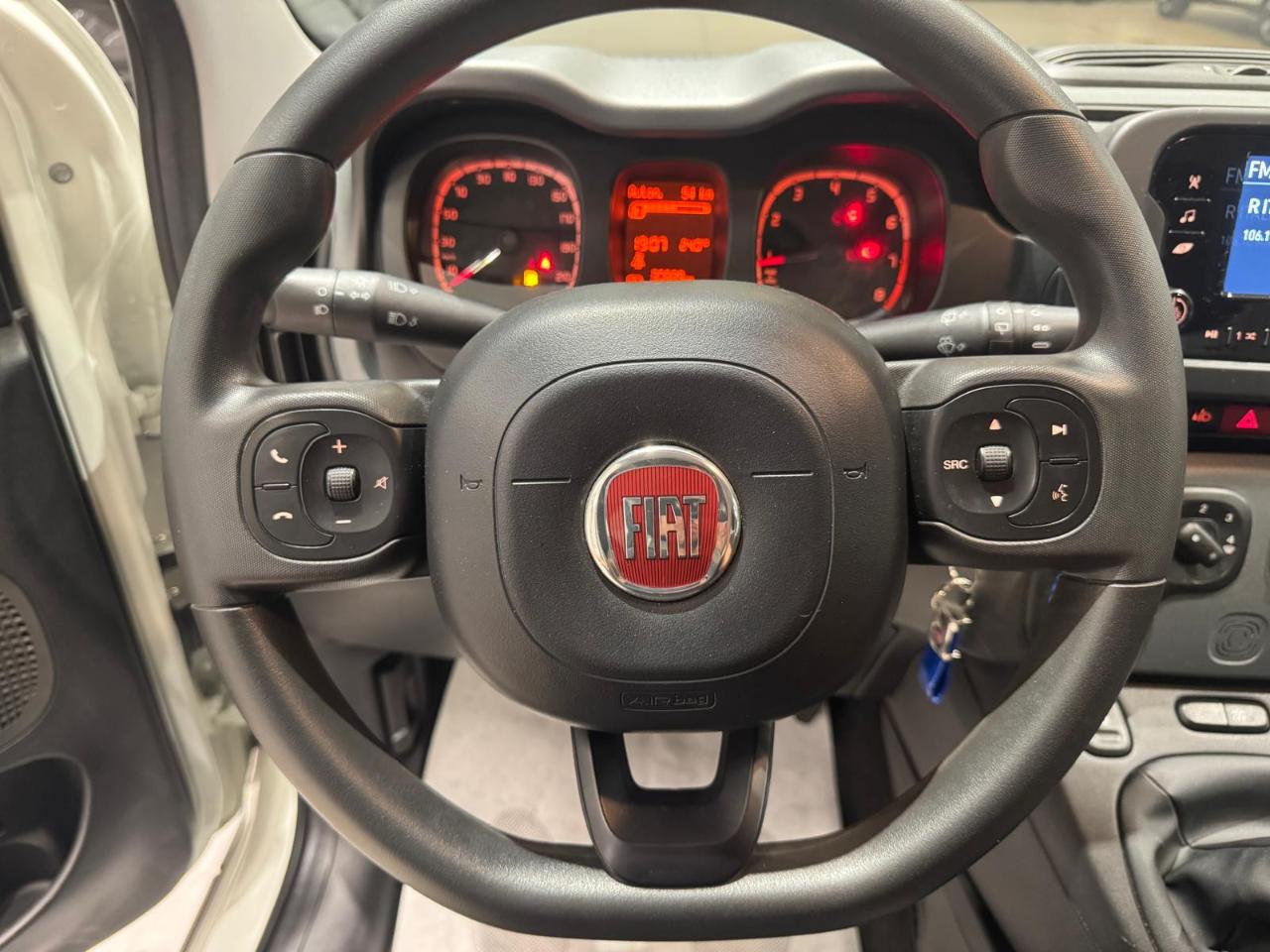 Fiat Fiat Panda usata, con climatizzatore