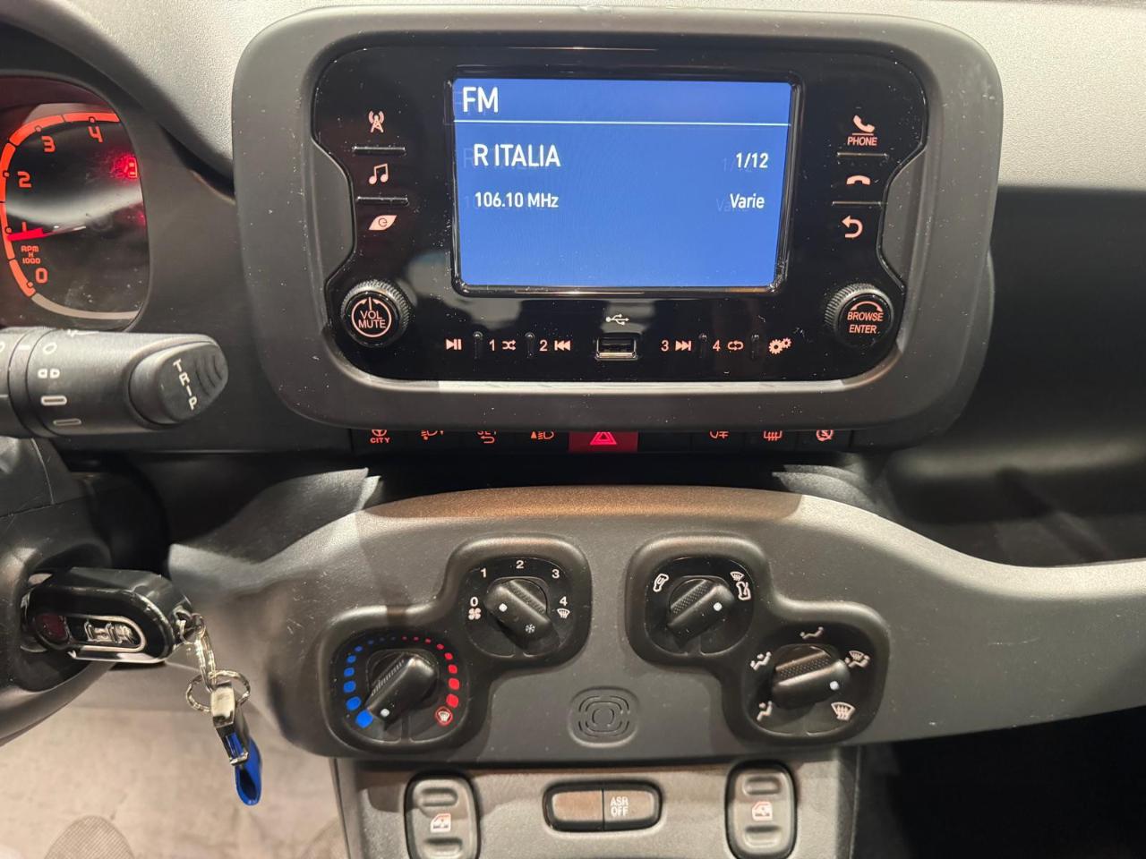 Fiat Fiat Panda usata, con esp