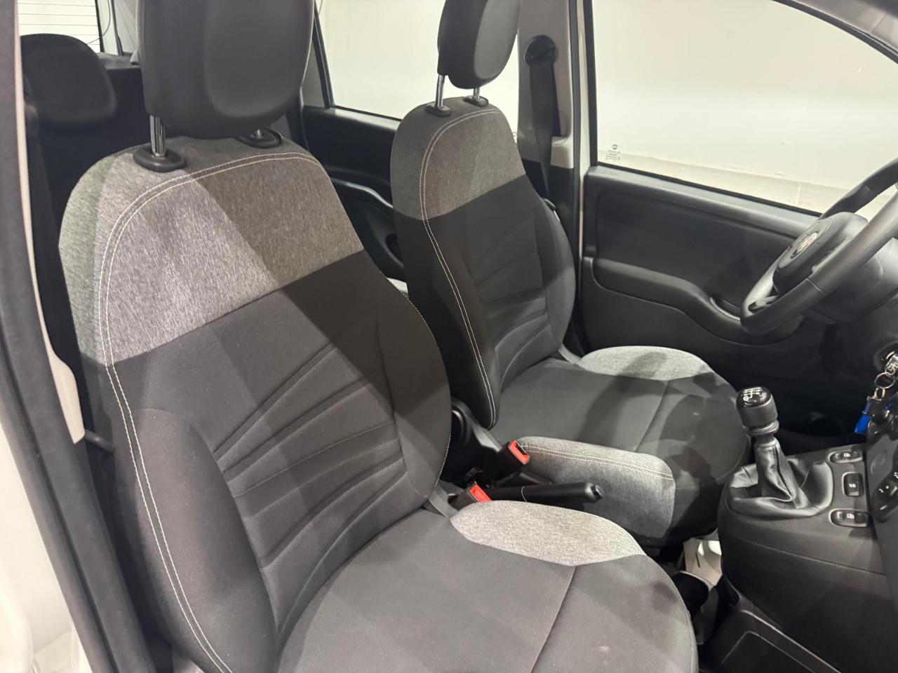 Fiat Fiat Panda usata, con servo sterzo