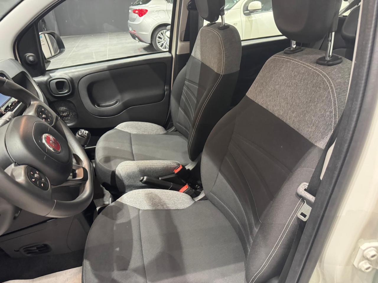 Fiat Fiat Panda usata, con start/stop automatico