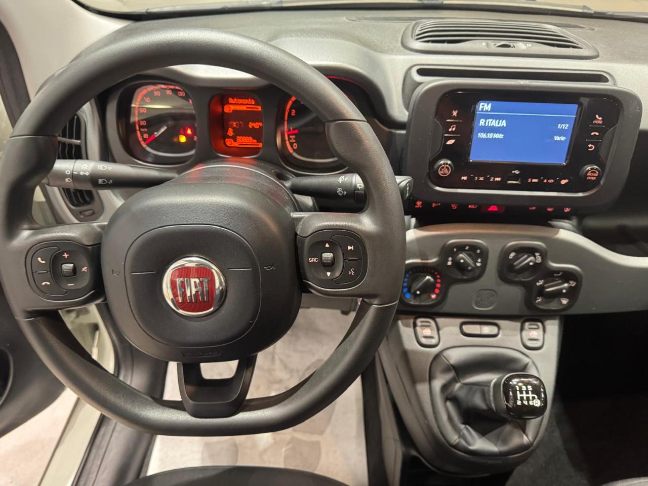 Fiat Fiat Panda usata 8