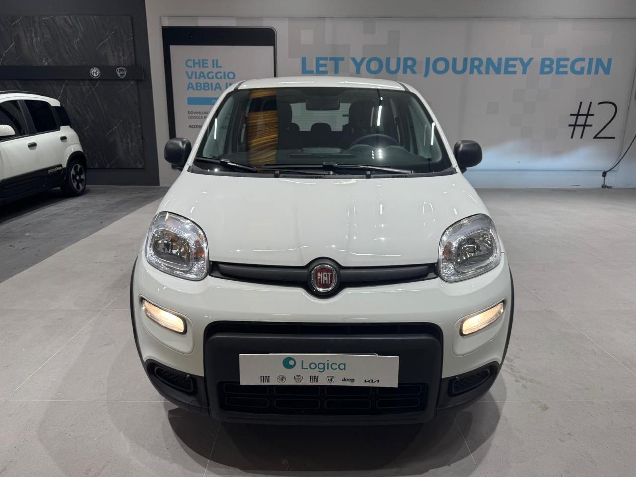 Fiat Fiat Panda usata 9