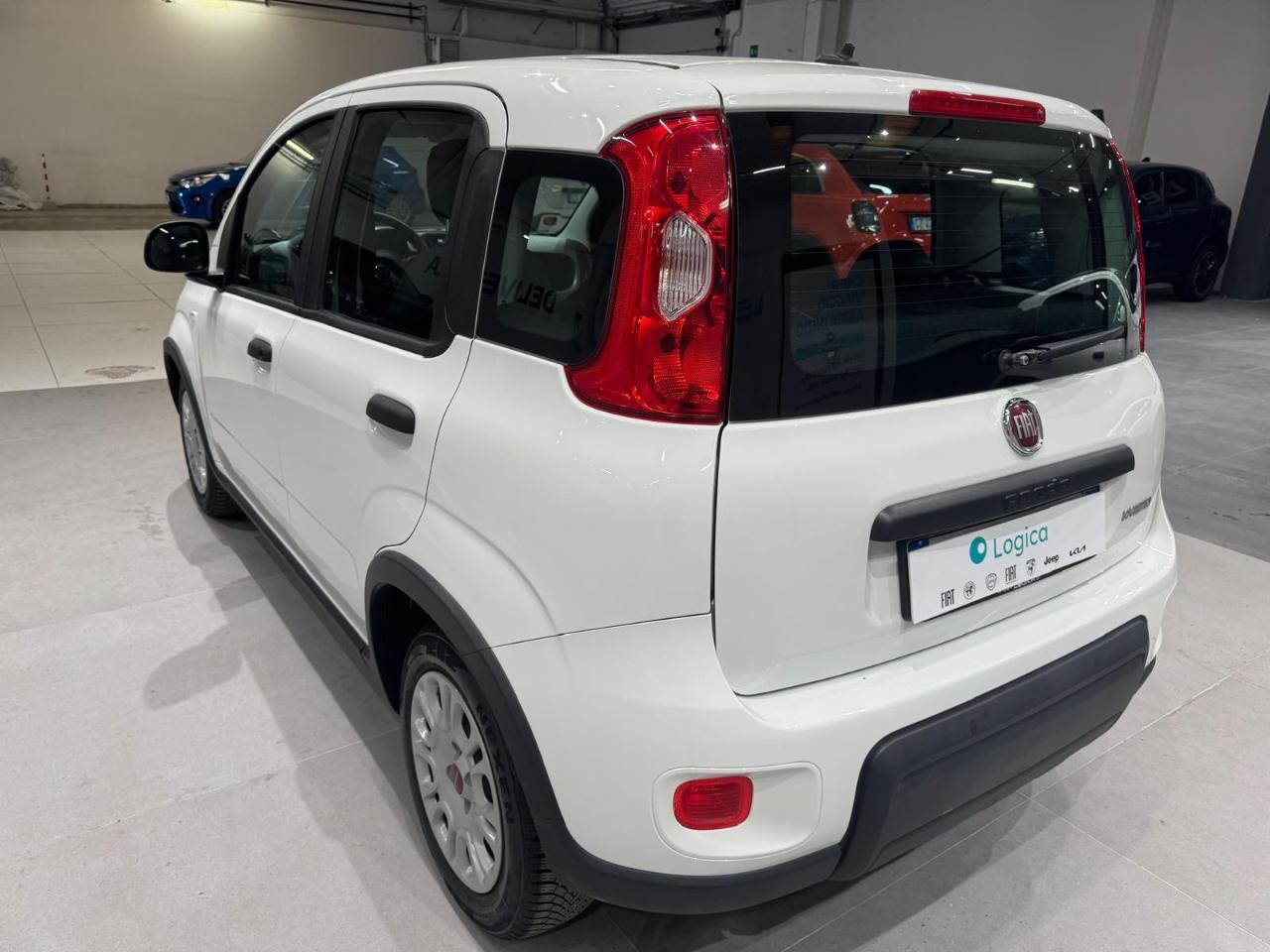 Fiat Fiat Panda usata 10