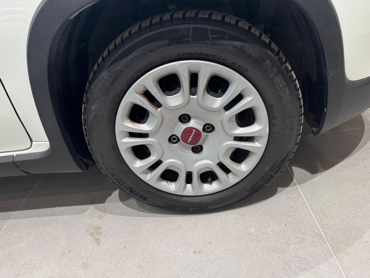 Fiat Fiat Panda usata 11
