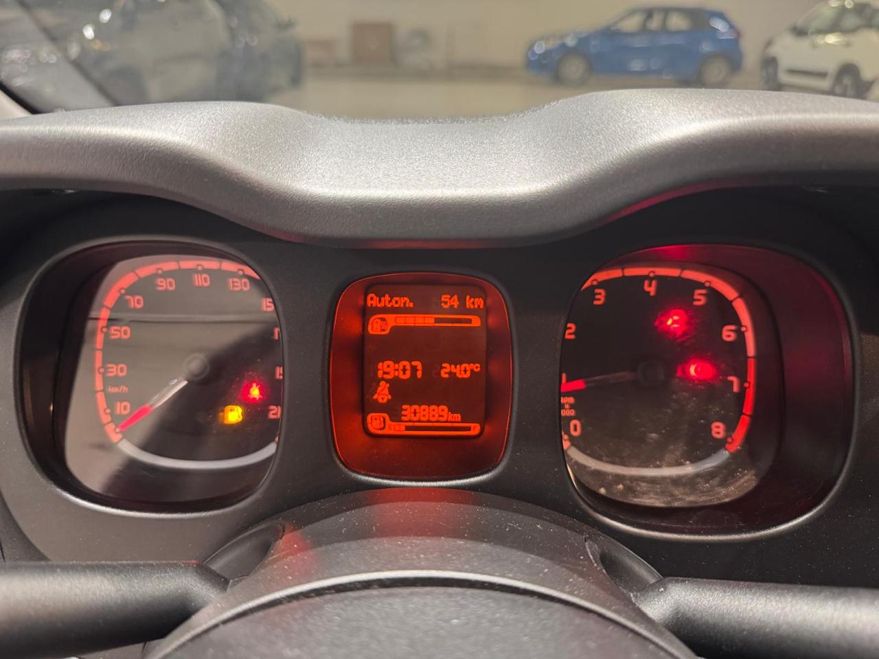 Fiat Fiat Panda usata 13
