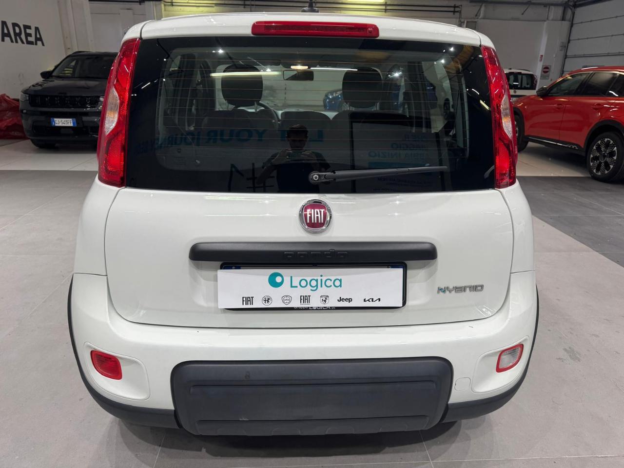 Fiat Fiat Panda usata 16