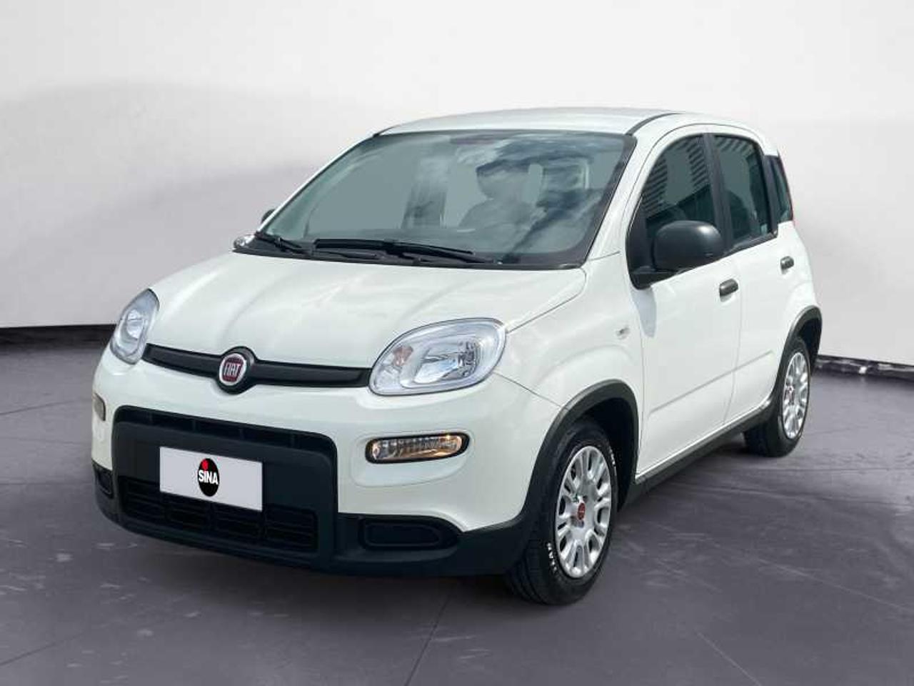Fiat Fiat Panda PANDA III 2021 1.0 firefly hybrid City Life s and s 70cv