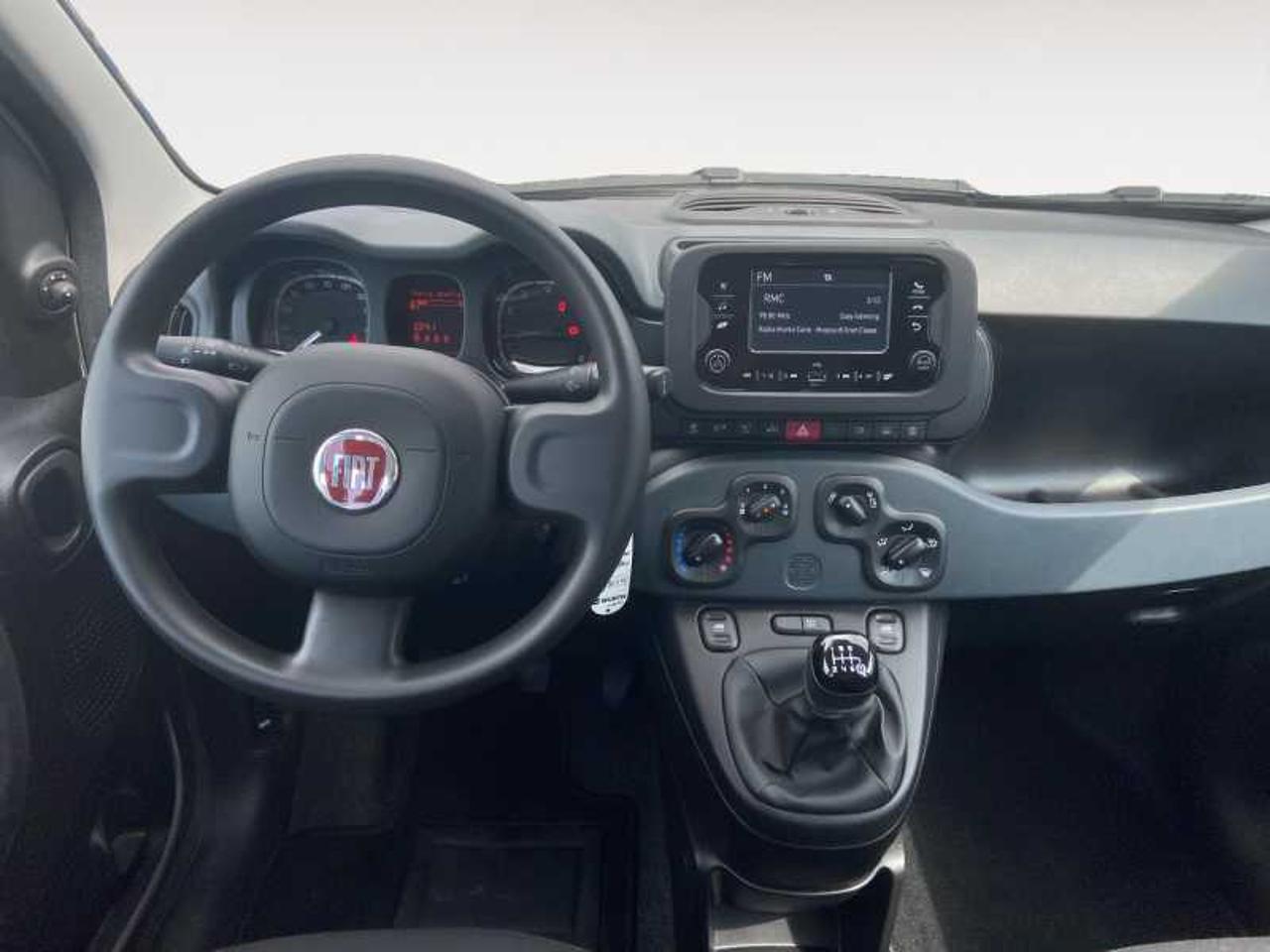 Fiat Fiat Panda usata, con autoradio