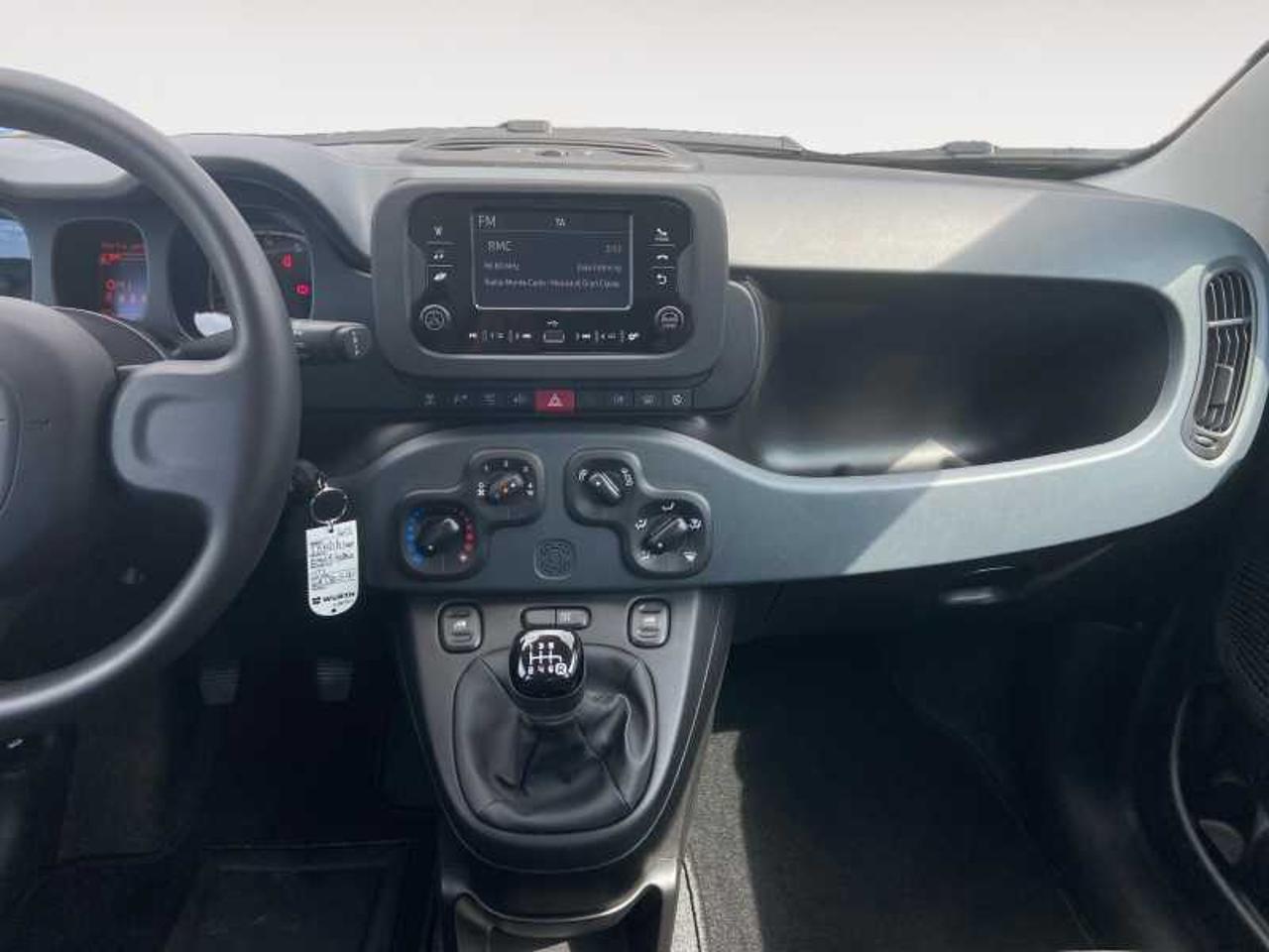 Fiat Fiat Panda usata, con chiusura centralizzata