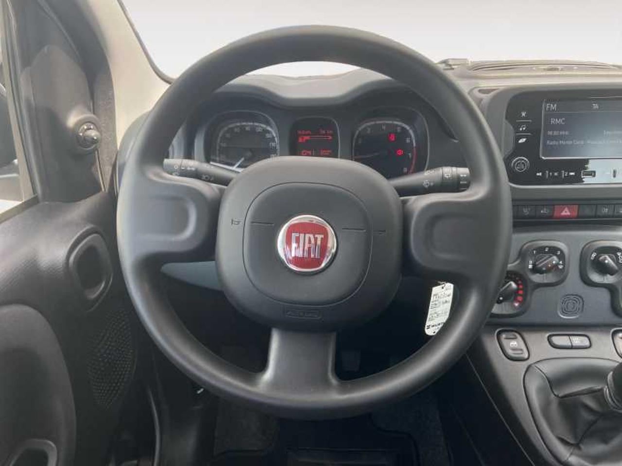 Fiat Fiat Panda usata, con climatizzatore