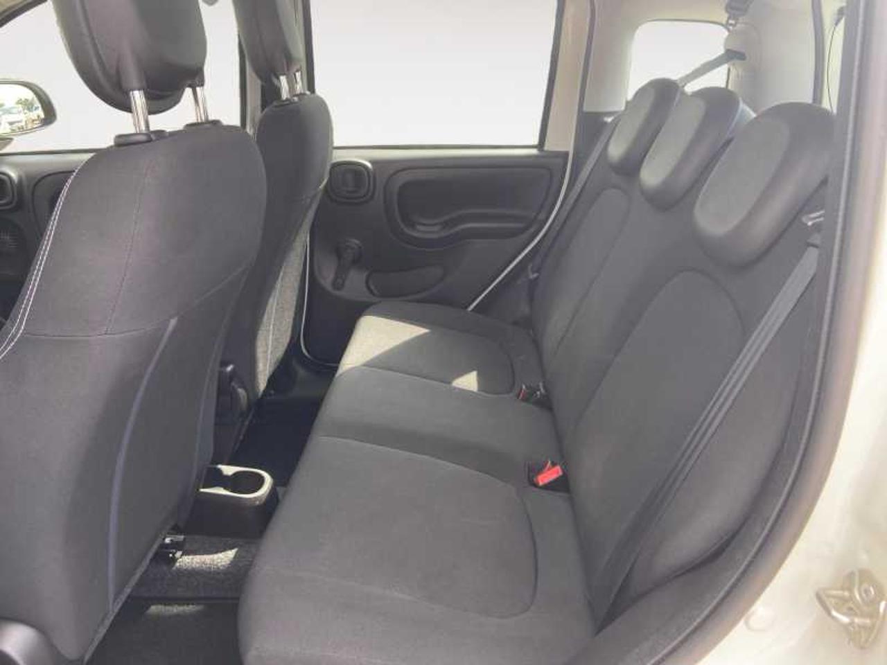 Fiat Fiat Panda usata, con portapacchi