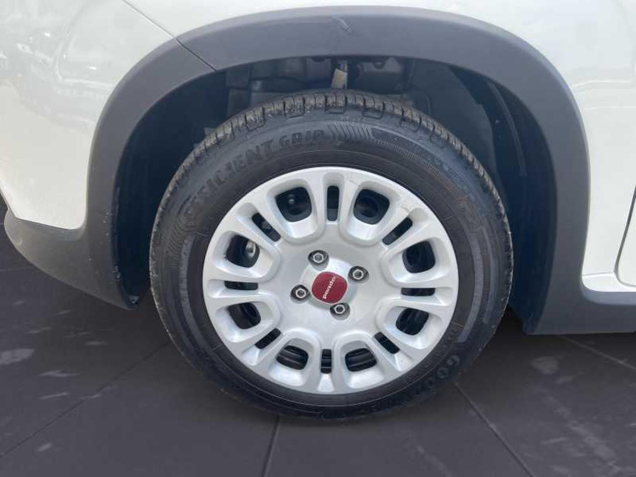 Fiat Fiat Panda usata, con servo sterzo