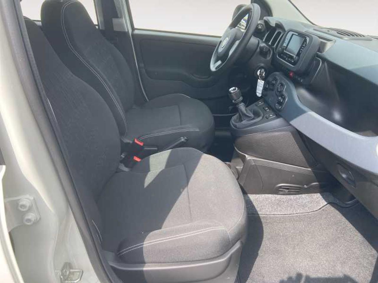 Fiat Fiat Panda usata, con start/stop automatico