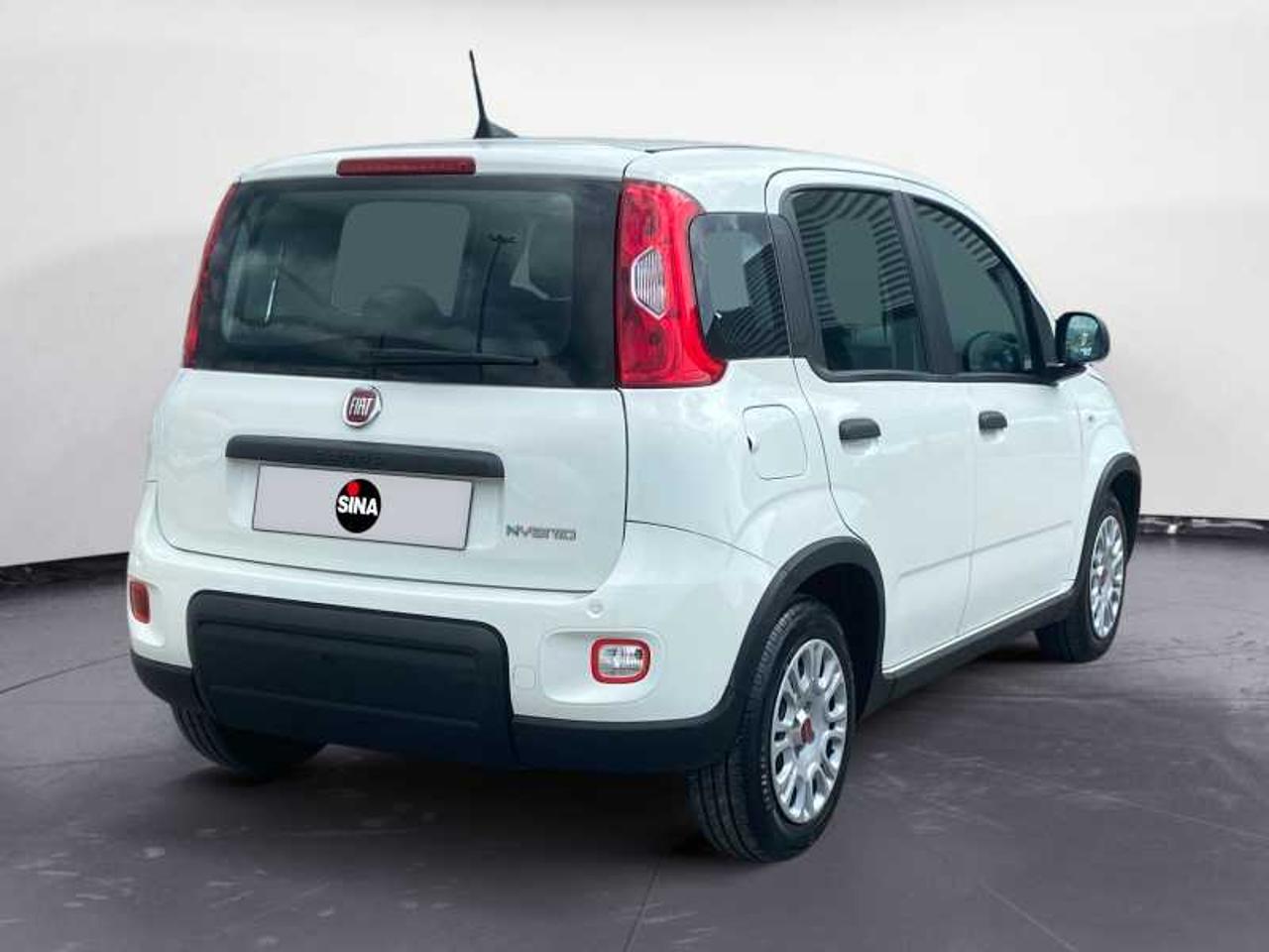 Fiat Fiat Panda usata 16