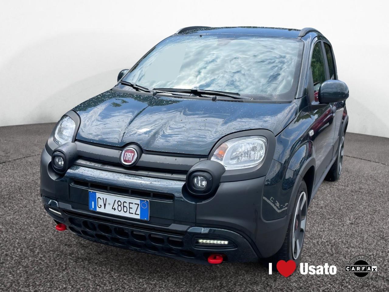 Fiat Fiat Panda PANDA Cross Panda III 2021 Cross Panda 1.0 firefly hybri
