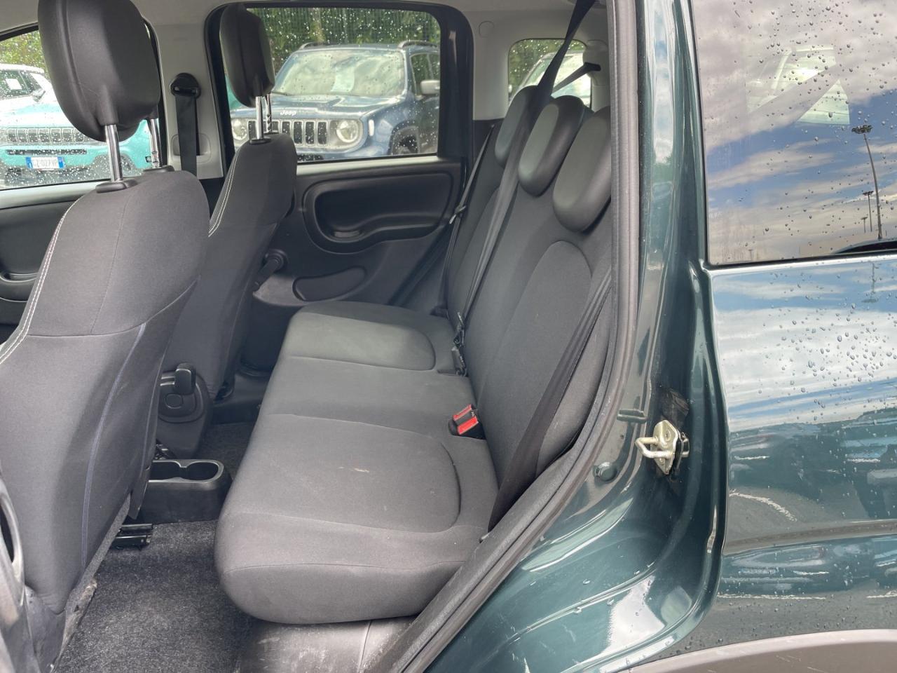 Fiat Fiat Panda usata, con climatizzatore
