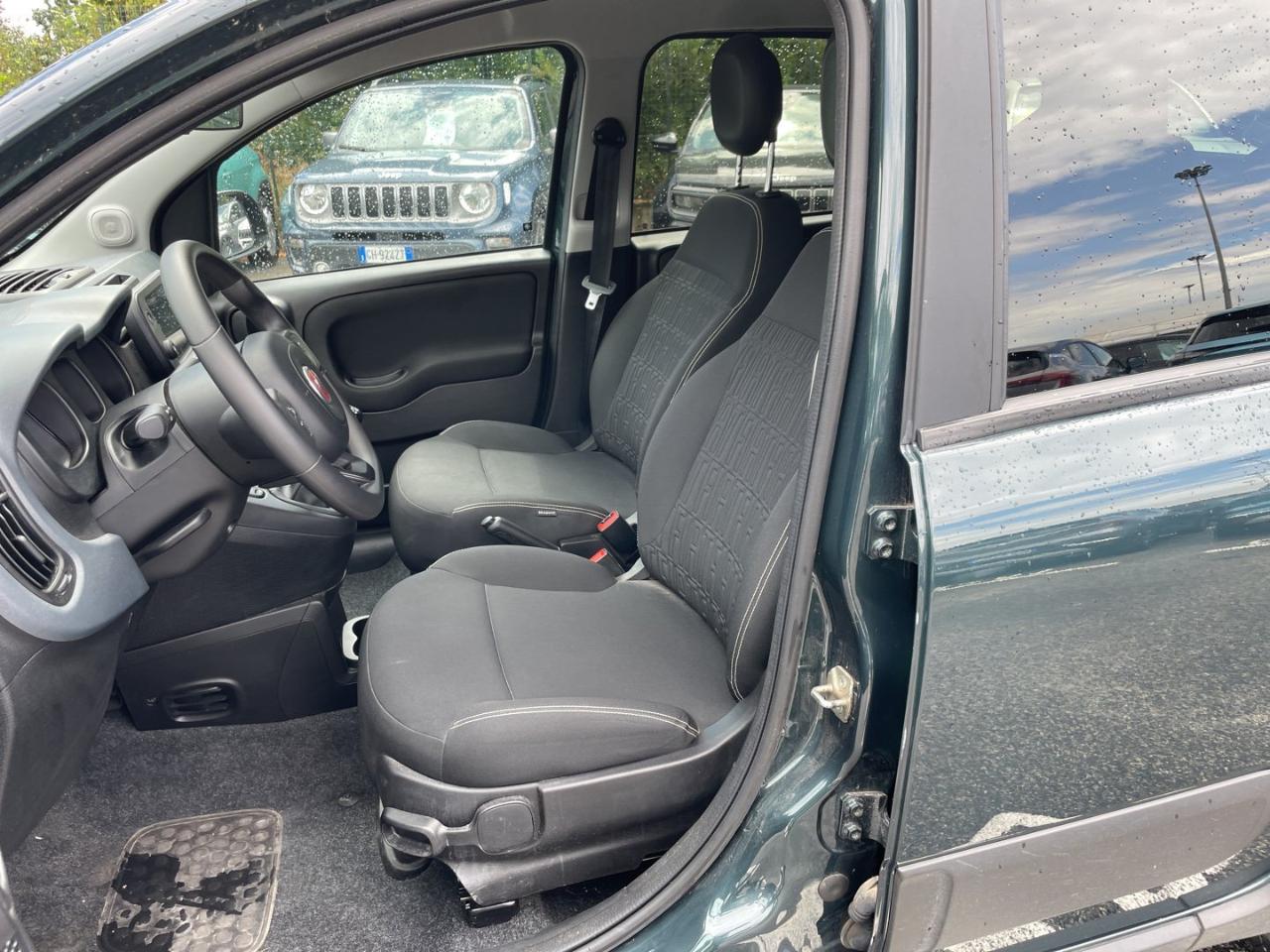 Fiat Fiat Panda usata, con esp