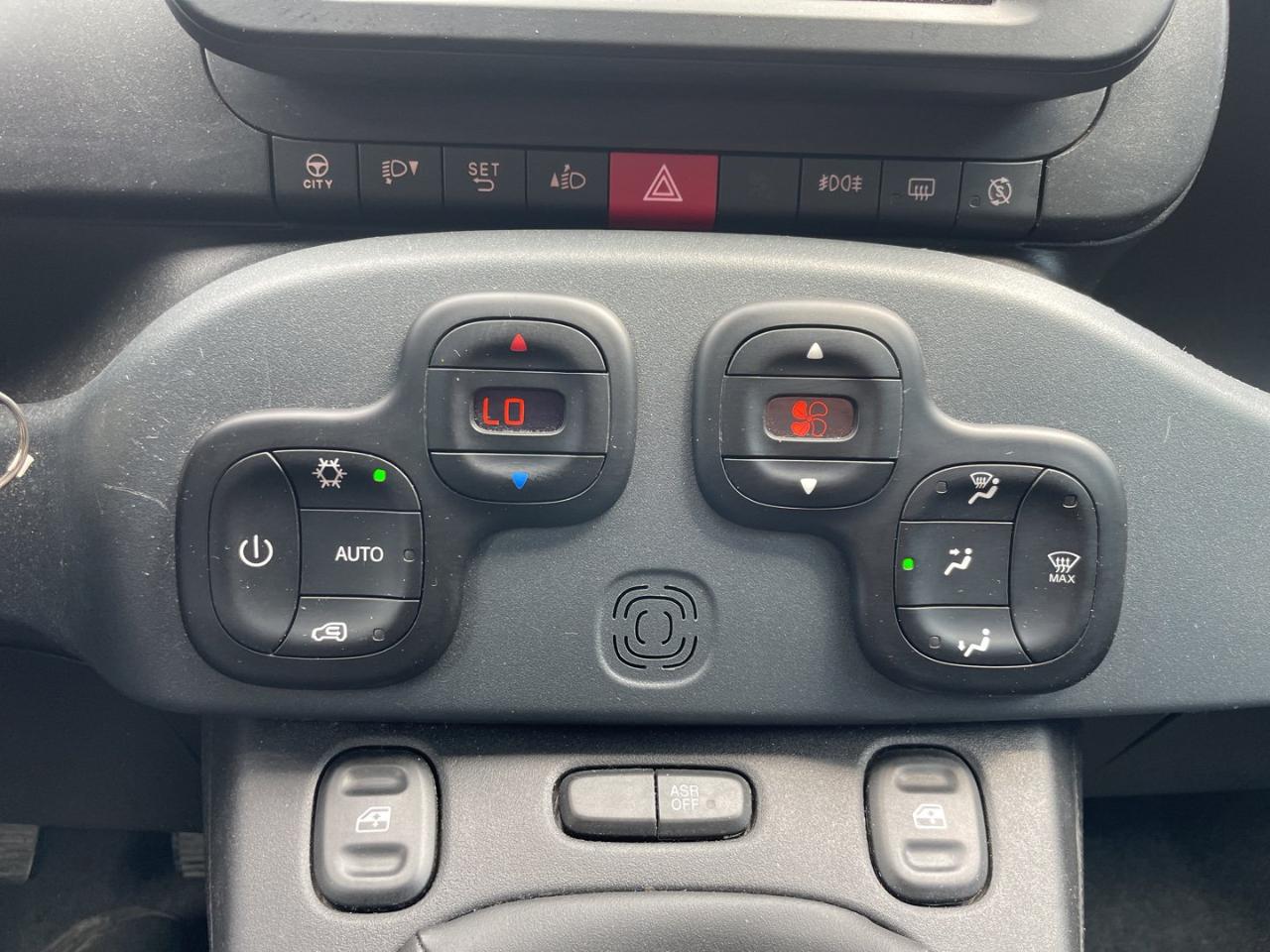 Fiat Fiat Panda usata, con servo sterzo