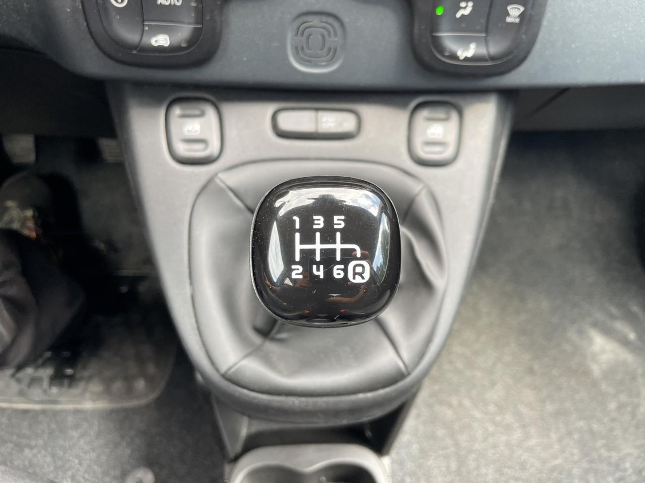 Fiat Fiat Panda usata, con start/stop automatico