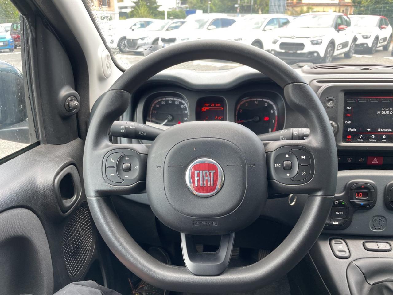Fiat Fiat Panda usata 9