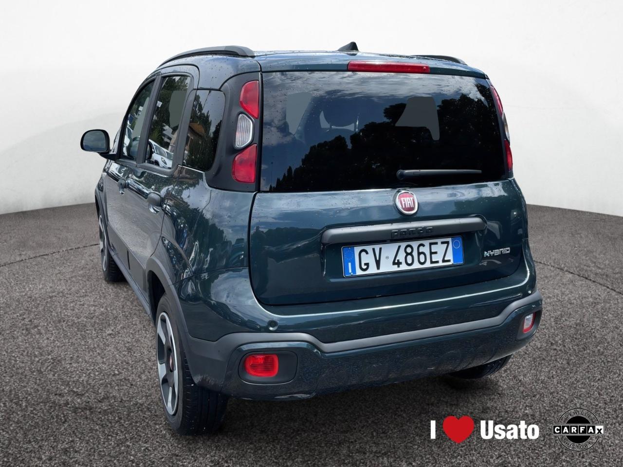 Fiat Fiat Panda usata 16