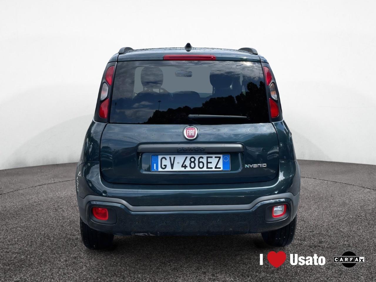 Fiat Fiat Panda usata 17